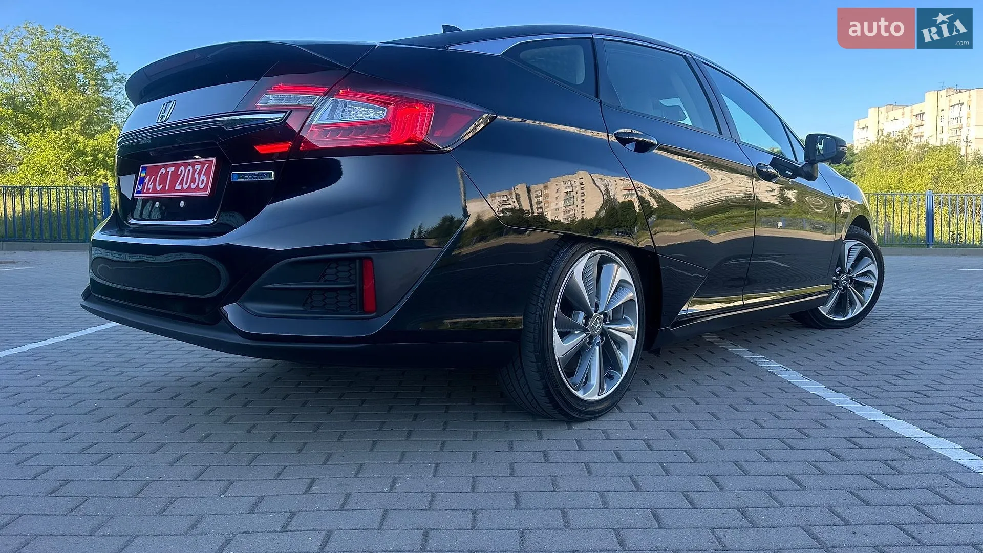 2018 Honda FCX Clarity - мініатюра 25