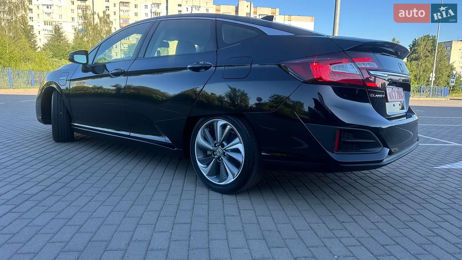 2018 Honda FCX Clarity - мініатюра 59
