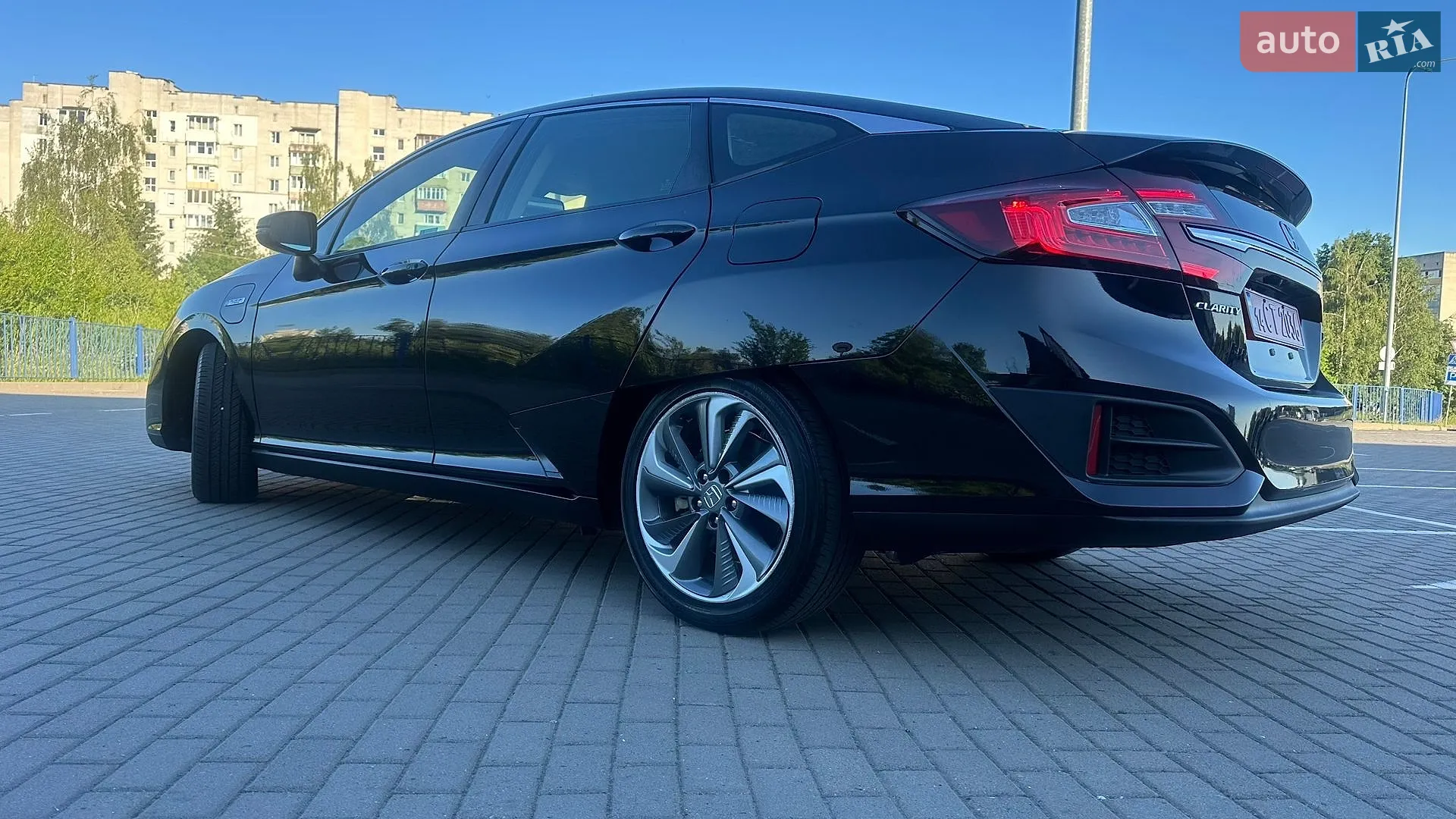 2018 Honda FCX Clarity - мініатюра 68