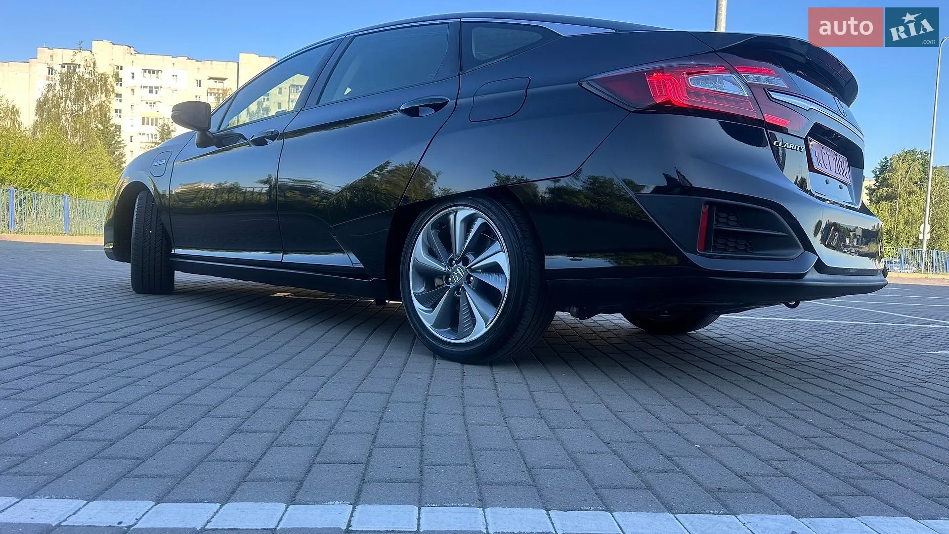 2018 Honda FCX Clarity - мініатюра 73