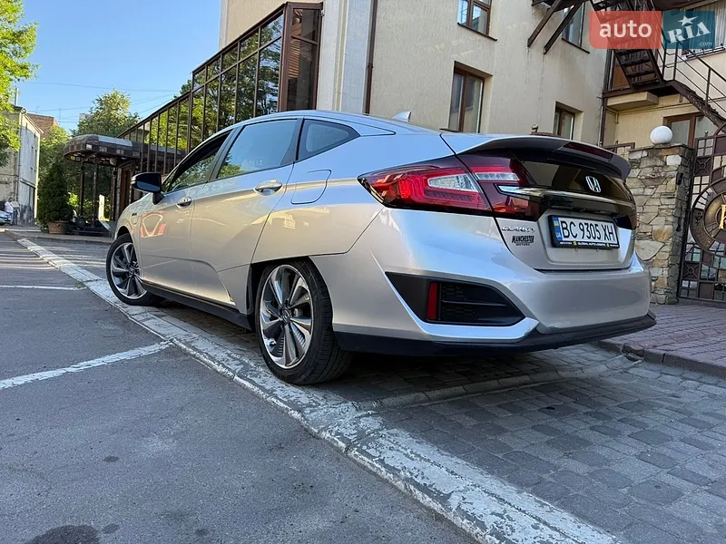 Honda Clarity 2020 VIN JHMZC5F16MC001670 фото оголошення 14 з 90