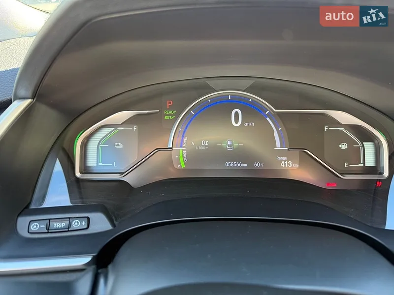 Honda Clarity 2020 VIN JHMZC5F16MC001670 фото оголошення 43 з 90
