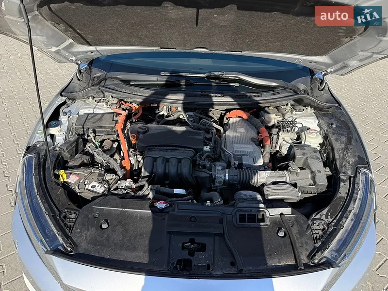 Honda Clarity 2020 VIN JHMZC5F16MC001670 фото оголошення 3 з 90