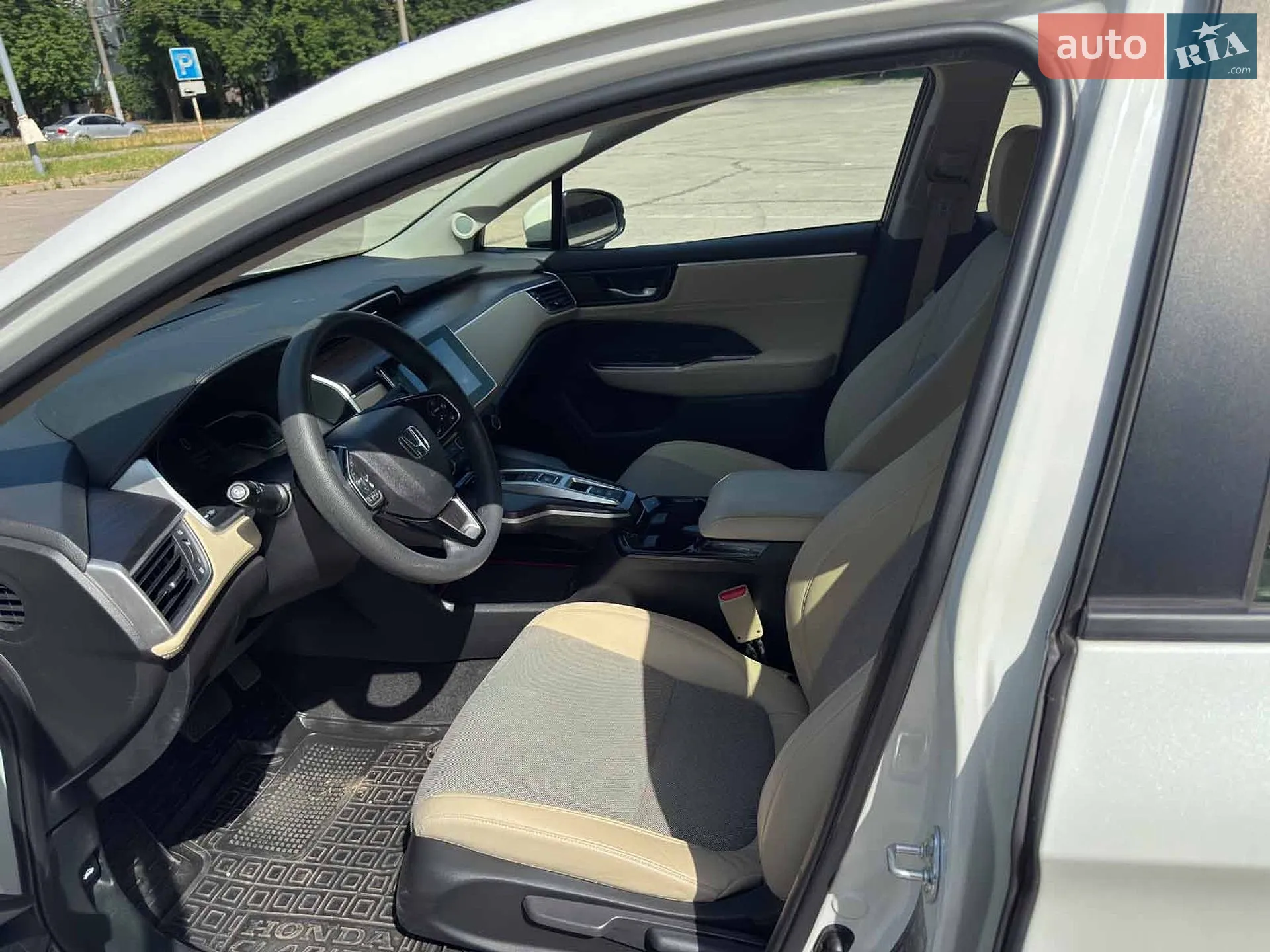 2020 Honda FCX Clarity - мініатюра 17