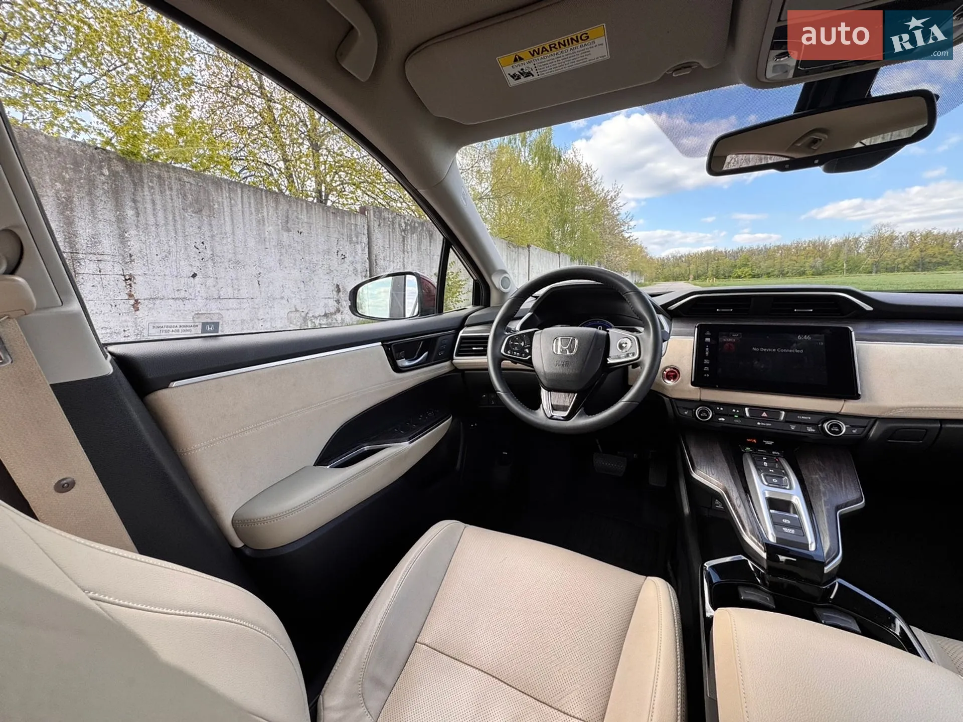 2018 Honda FCX Clarity - мініатюра 18