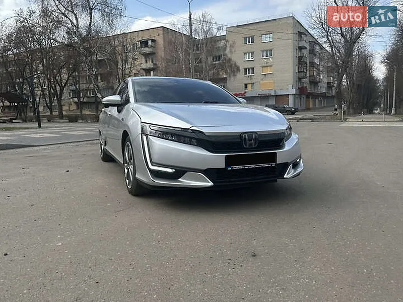 Honda Clarity