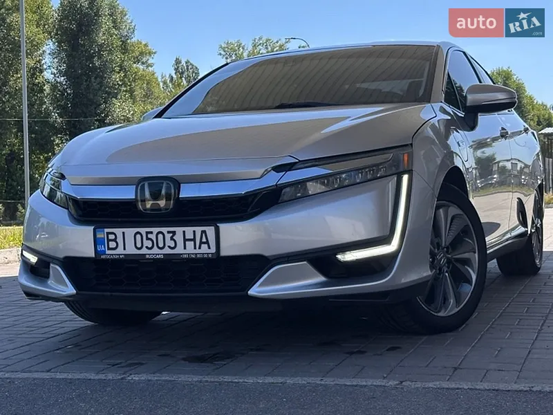 Honda Clarity 2018