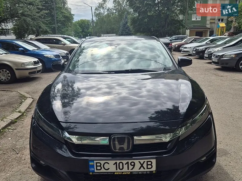 Honda Clarity 2018