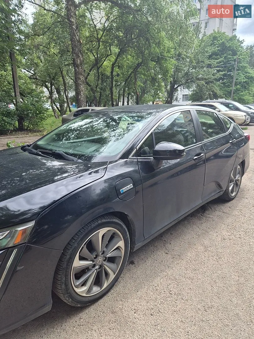 2018 Honda FCX Clarity - мініатюра 2