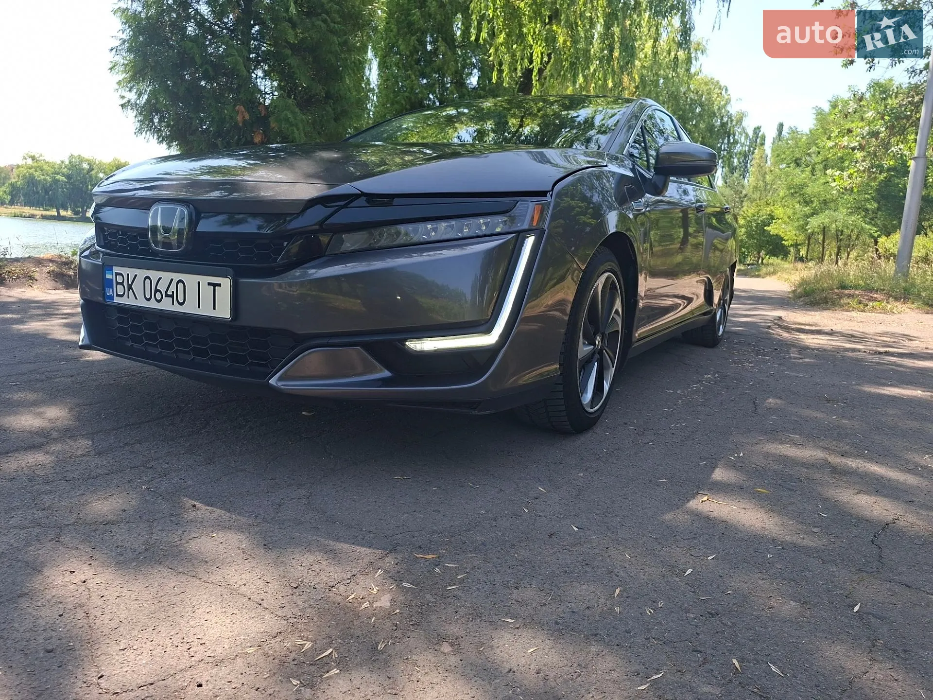 2018 Honda FCX Clarity - мініатюра 6