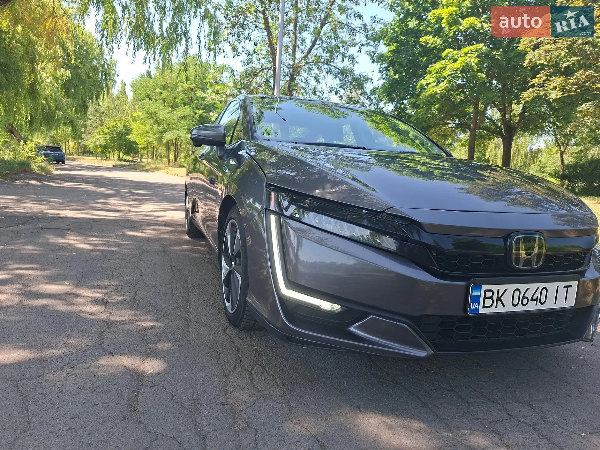2018 Honda FCX Clarity - мініатюра 8