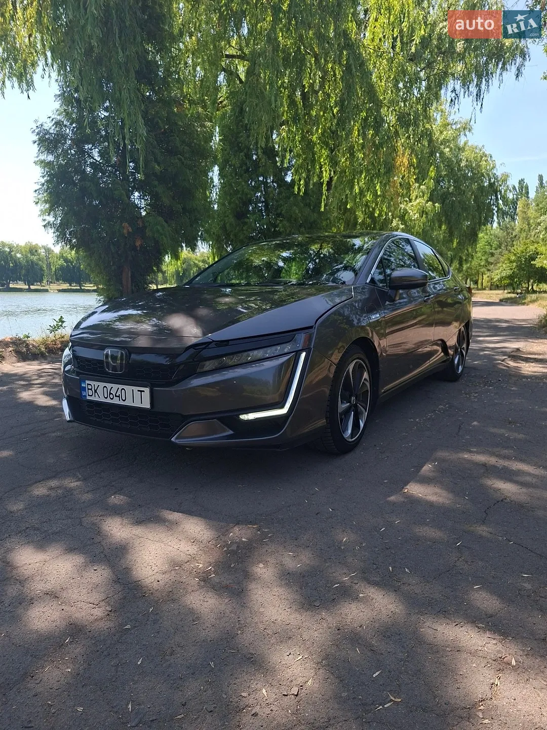 2018 Honda FCX Clarity - мініатюра 12