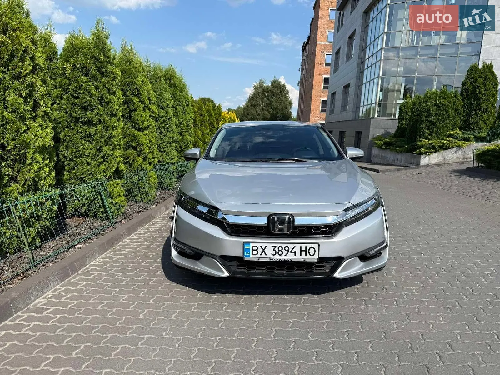 2018 Honda FCX Clarity - мініатюра 2