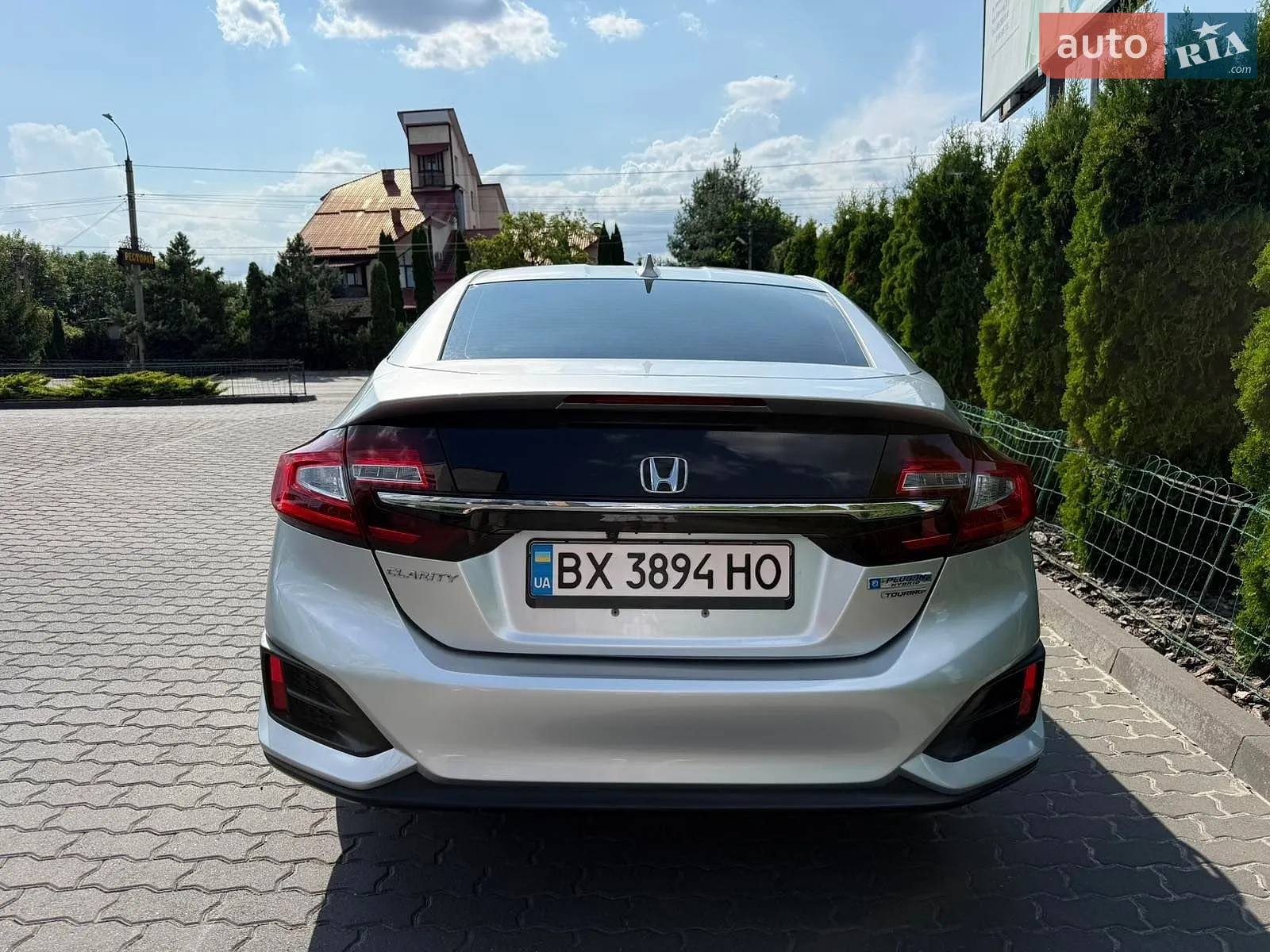2018 Honda FCX Clarity - мініатюра 6
