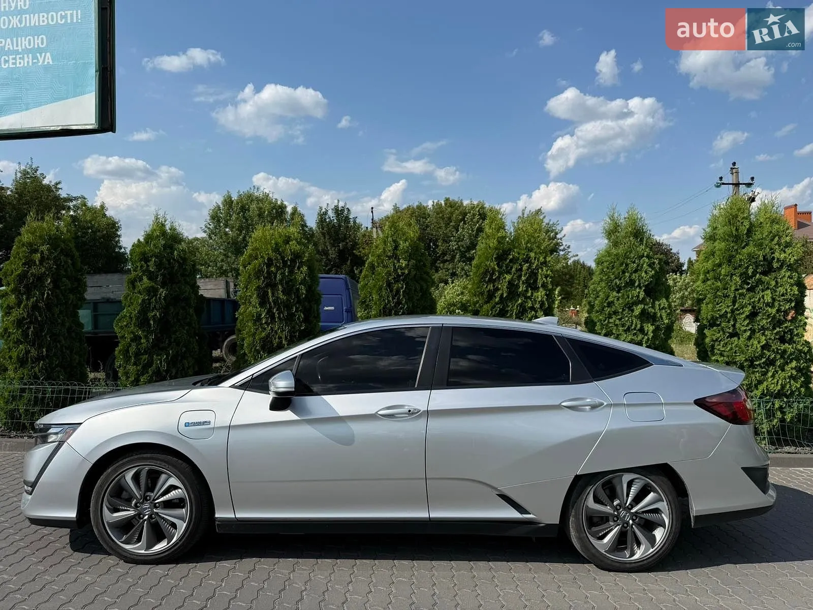 2018 Honda FCX Clarity - мініатюра 11