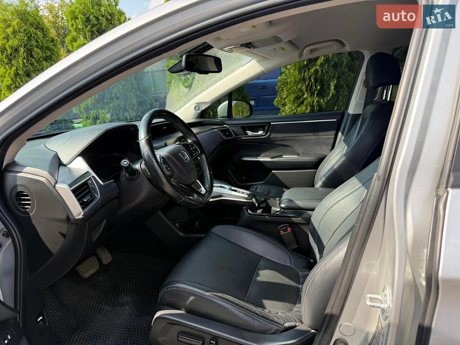 2018 Honda FCX Clarity - мініатюра 16
