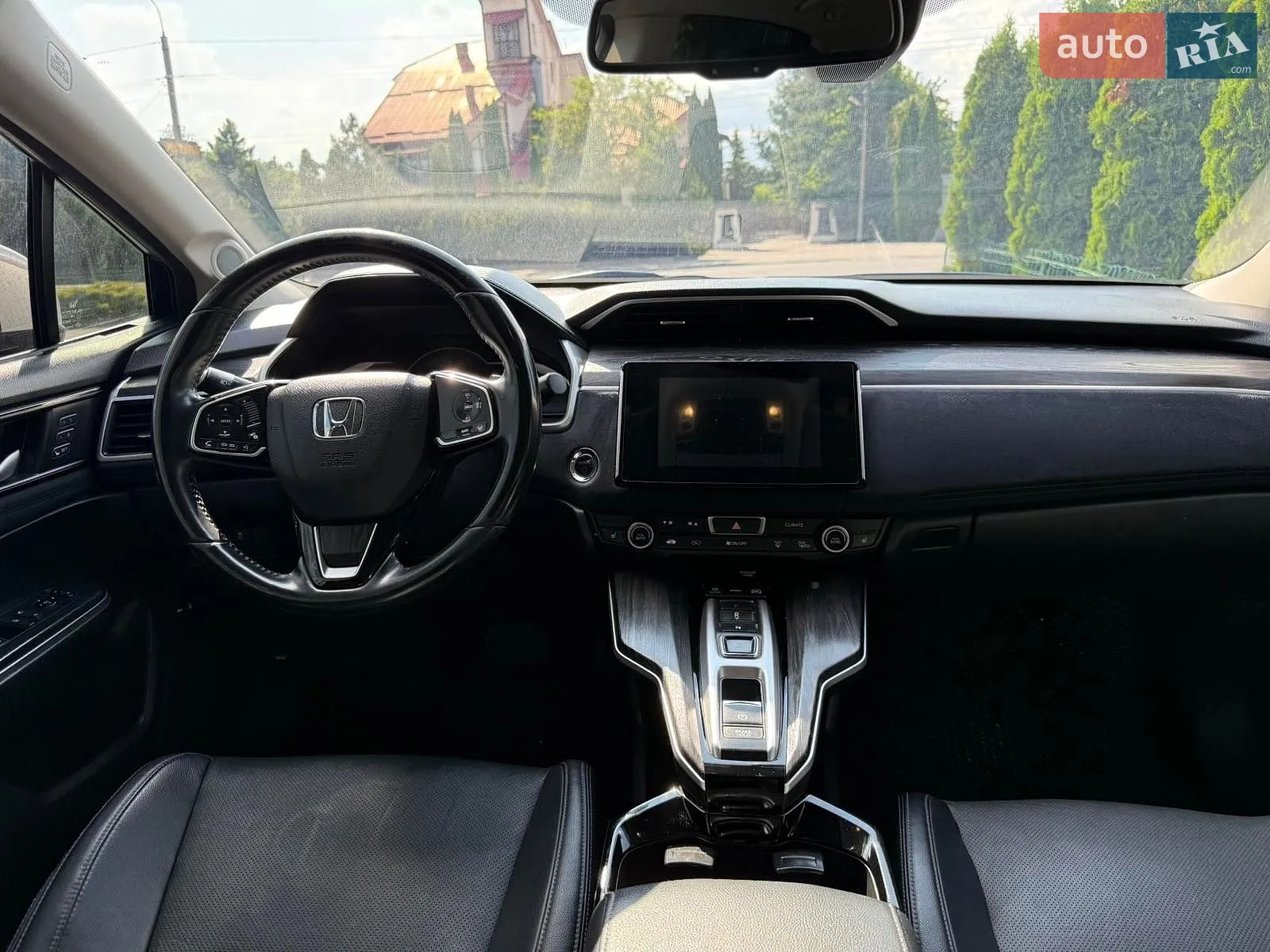 2018 Honda FCX Clarity - мініатюра 20