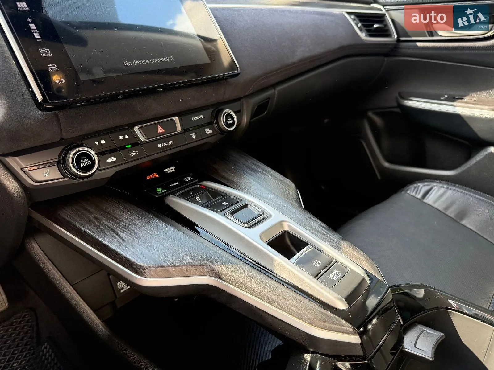 2018 Honda FCX Clarity - мініатюра 23