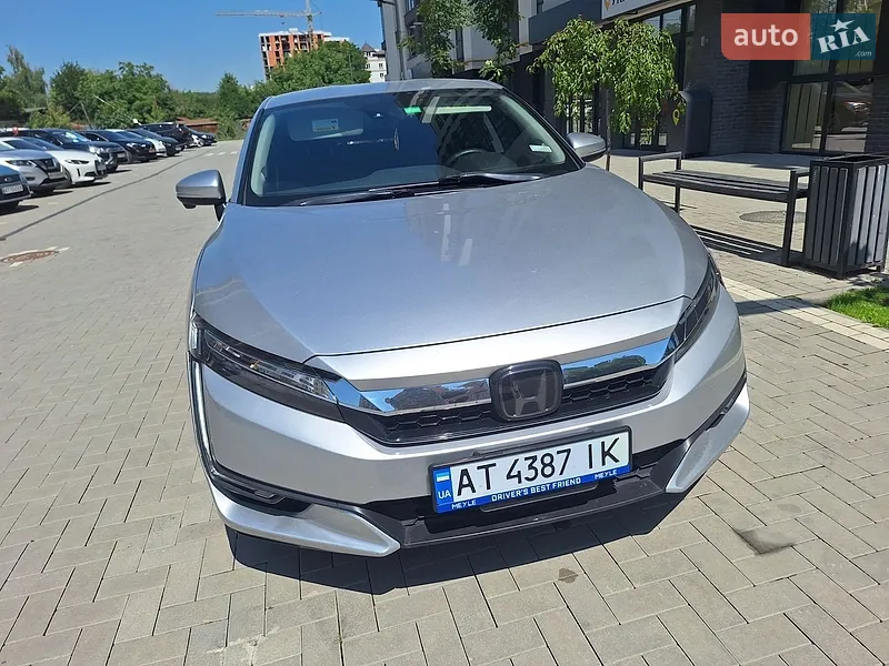 Honda Clarity 2018