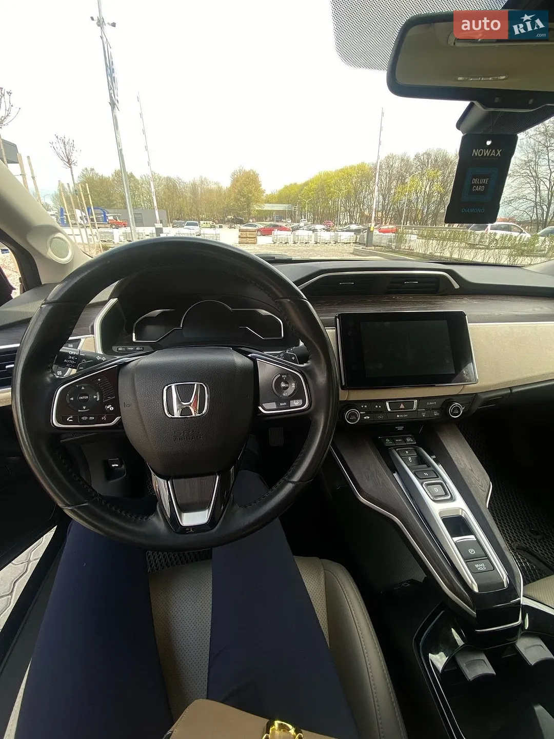 2017 Honda FCX Clarity - мініатюра 4