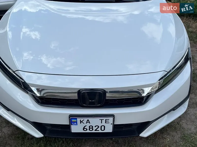 Honda Clarity