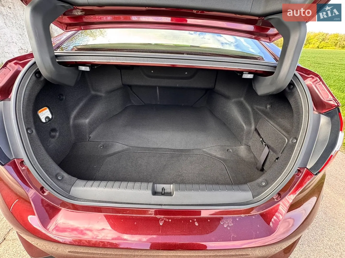 2018 Honda FCX Clarity - мініатюра 24