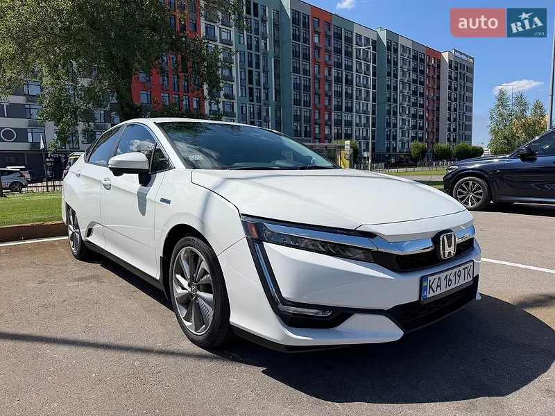 Honda Clarity