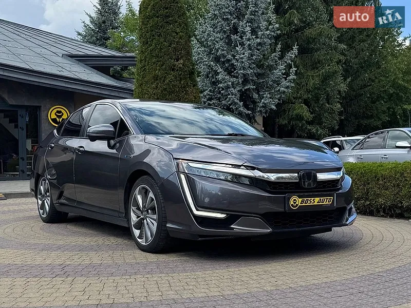 Honda Clarity 2018