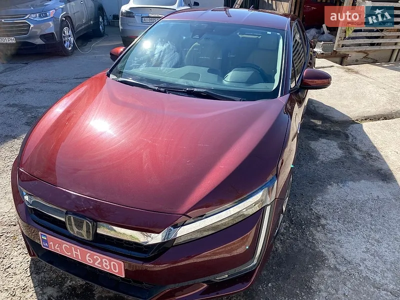 Honda Clarity