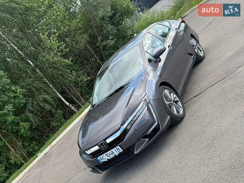 Honda Clarity 2018