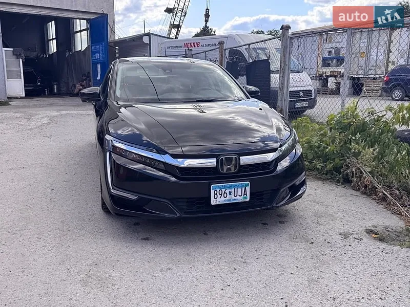 Honda Clarity