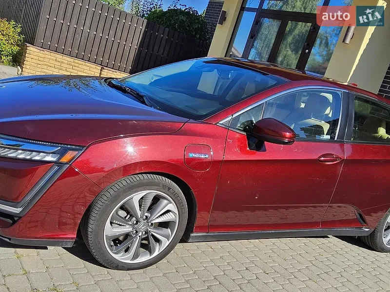 Honda Clarity