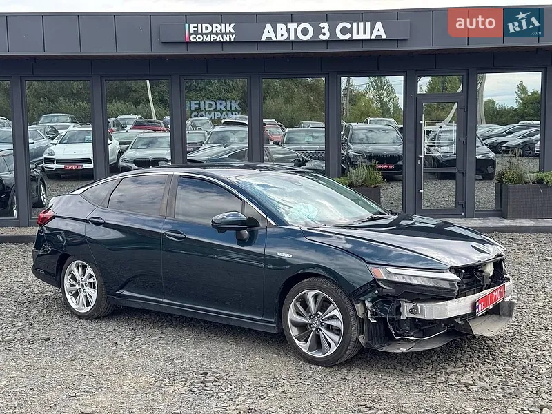 Honda Clarity 2018