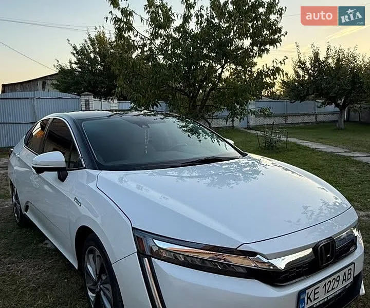 Honda Clarity