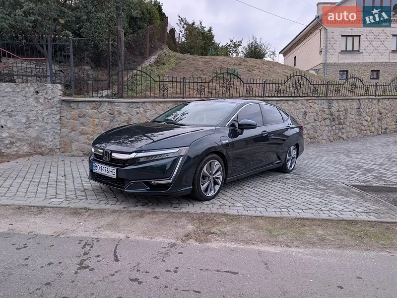 Honda Clarity 2018