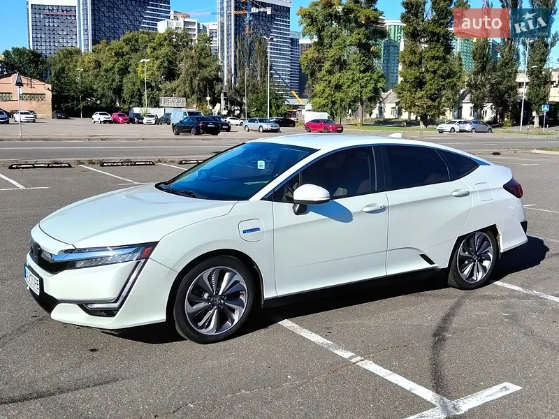 Honda Clarity 2018