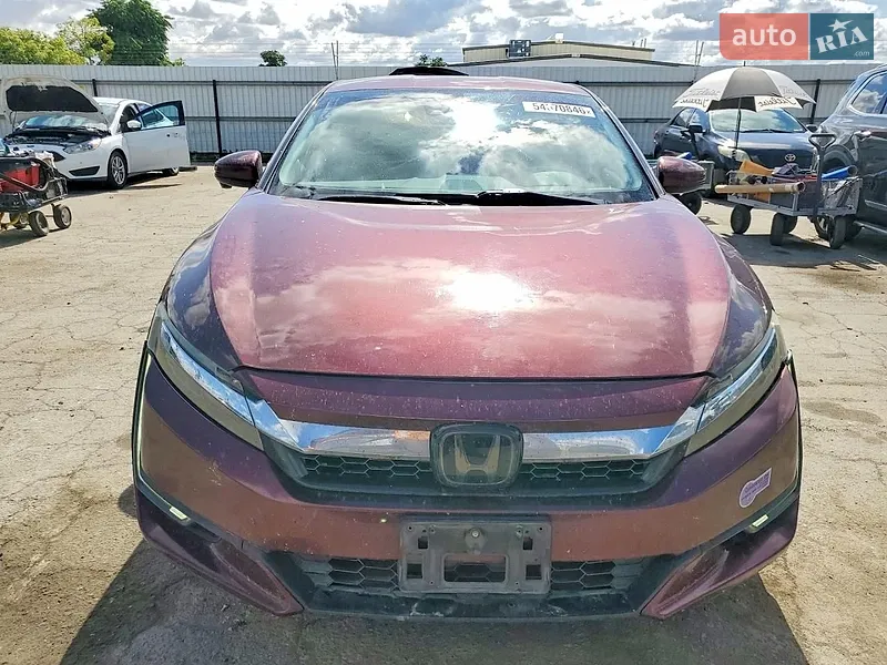 Honda Clarity 2018