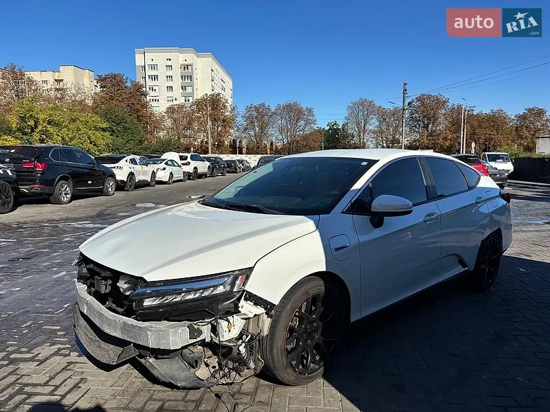 Honda Clarity 2018
