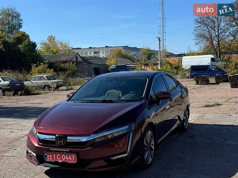 Honda Clarity 2018