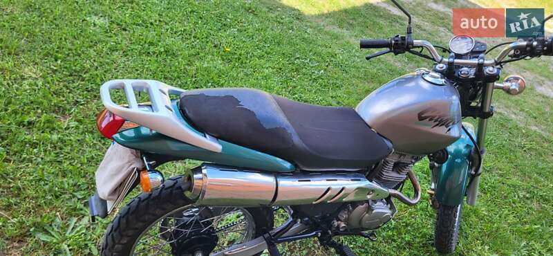 Мотоцикл Классик Honda CLR 125 CityFly 1998 в Луцке