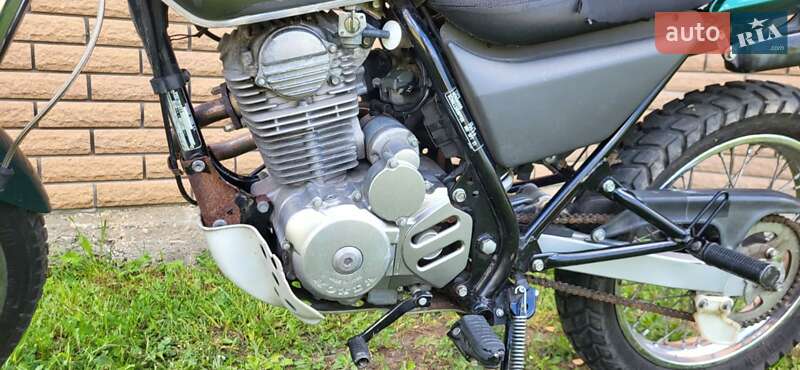 Мотоцикл Классик Honda CLR 125 CityFly 1998 в Луцке