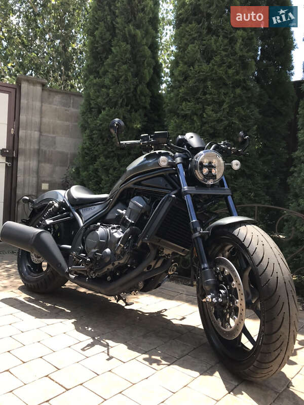 Мотоцикл Круізер Honda CMX 1100 2024 в Одесі