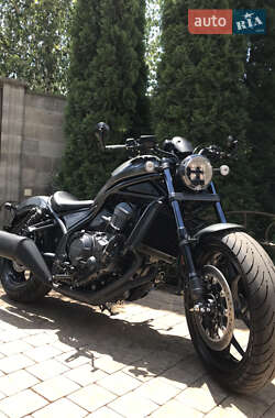 Мотоцикл Круизер Honda CMX 1100 2024 в 