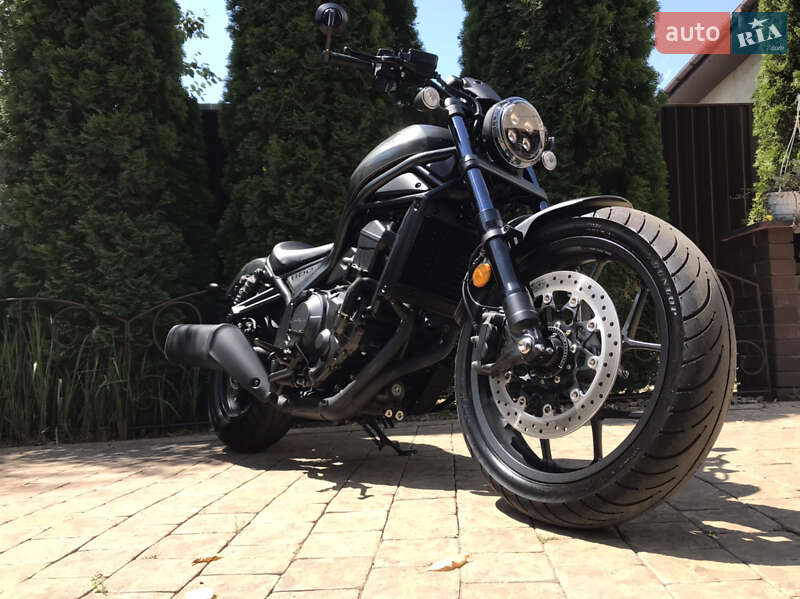 Мотоцикл Круізер Honda CMX 1100 2024 в Одесі