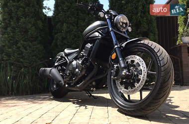 Мотоцикл Круизер Honda CMX 1100 2024 в 