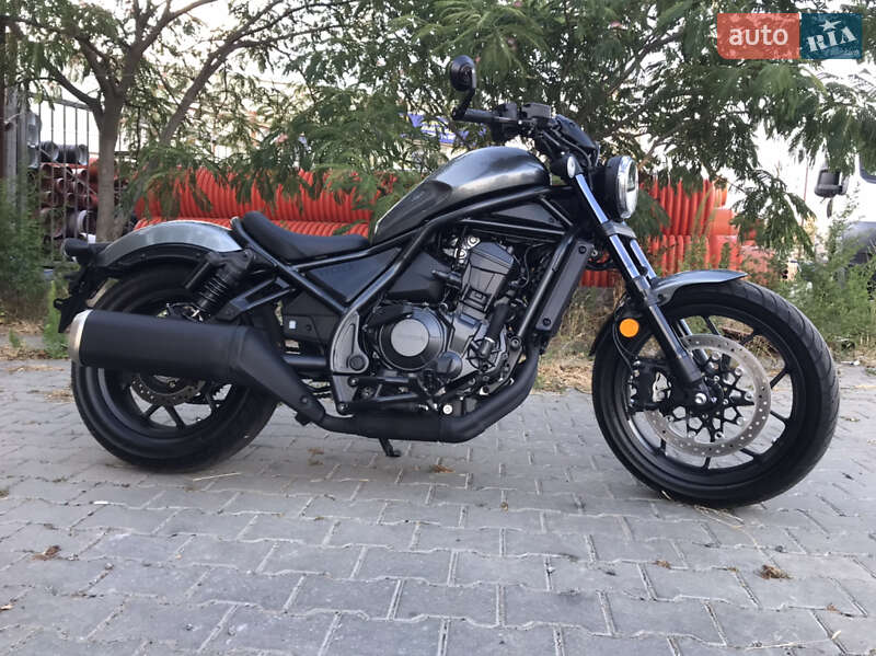 Мотоцикл Круізер Honda CMX 1100 2024 в Одесі