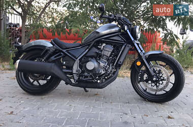 Мотоцикл Круизер Honda CMX 1100 2024 в 