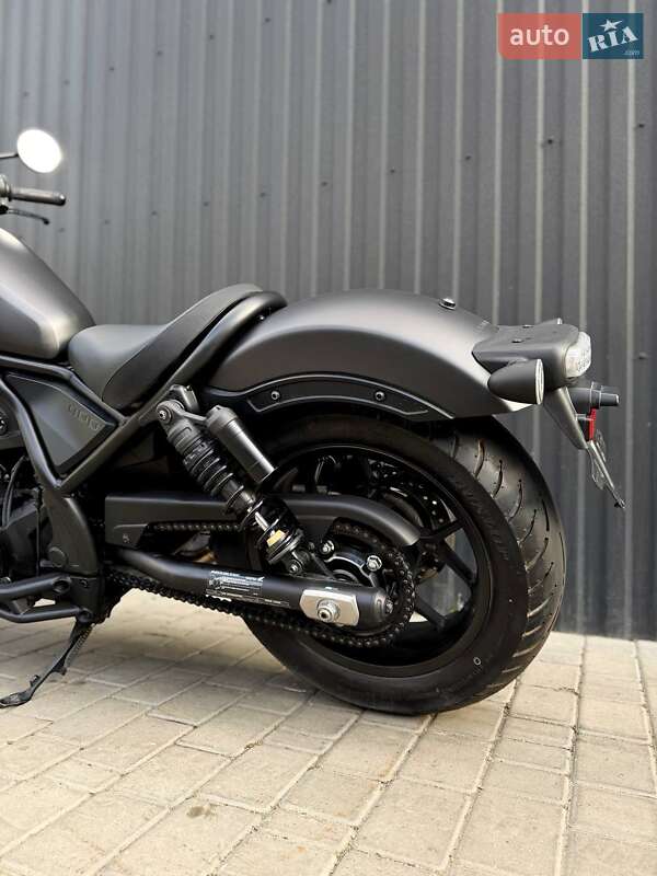 Мотоцикл Круизер Honda CMX 1100 2025 в Одессе фото 3 Мотоцикл Круизер Honda CMX 1100 2025 в Одессе