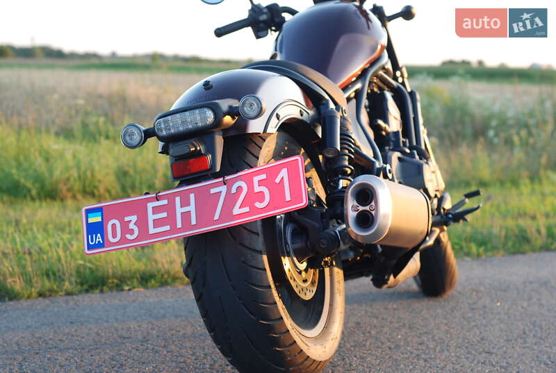 Мотоцикл Круизер Honda CMX 1100DP 2022 в Луцке