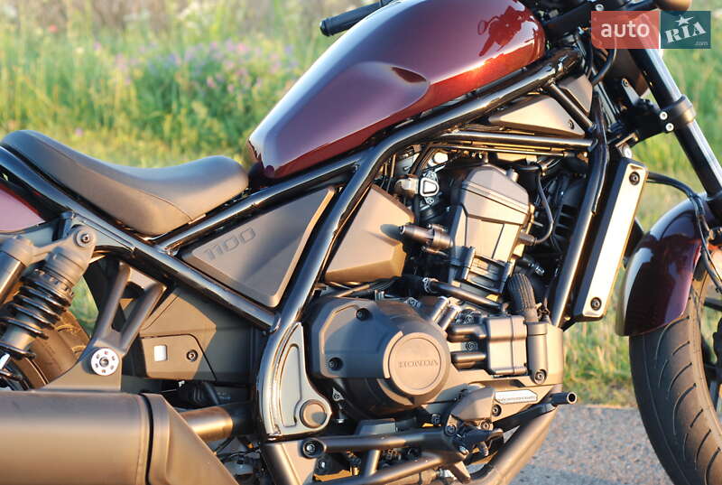 Мотоцикл Круизер Honda CMX 1100DP 2022 в Луцке
